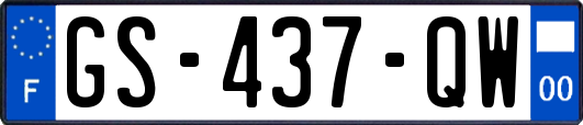 GS-437-QW