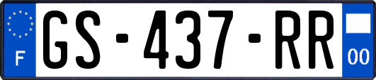 GS-437-RR
