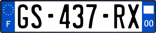 GS-437-RX