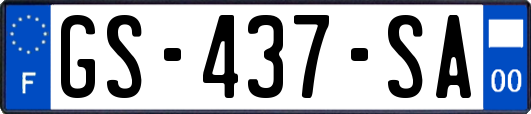 GS-437-SA