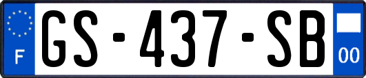 GS-437-SB