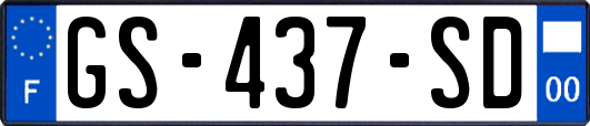 GS-437-SD