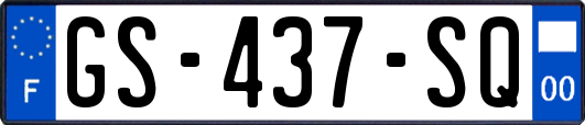 GS-437-SQ