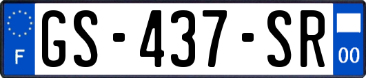 GS-437-SR