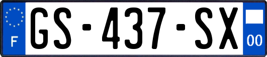 GS-437-SX