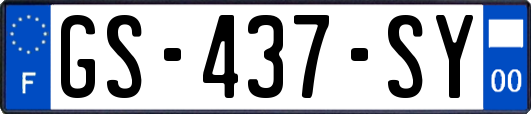 GS-437-SY