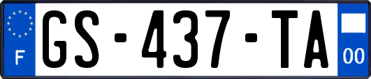 GS-437-TA