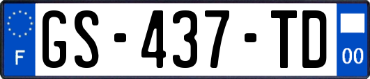 GS-437-TD