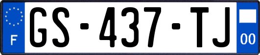 GS-437-TJ