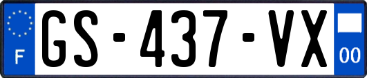 GS-437-VX