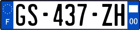GS-437-ZH