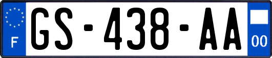 GS-438-AA