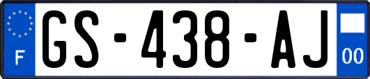 GS-438-AJ