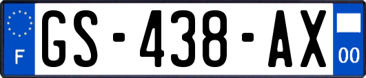 GS-438-AX