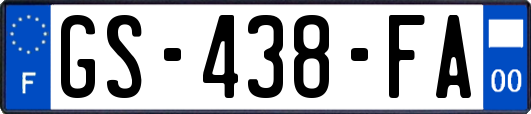 GS-438-FA