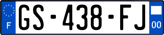 GS-438-FJ