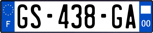GS-438-GA