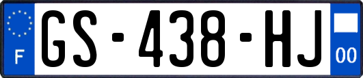 GS-438-HJ