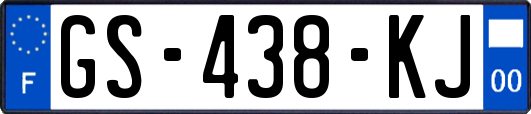 GS-438-KJ