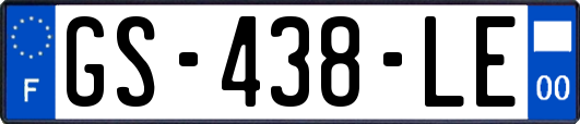 GS-438-LE