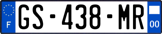 GS-438-MR