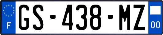 GS-438-MZ