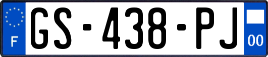 GS-438-PJ