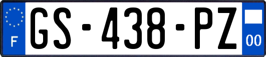GS-438-PZ