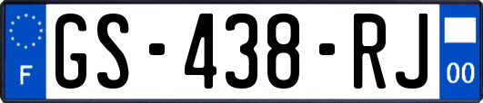 GS-438-RJ