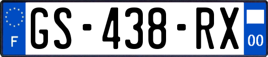 GS-438-RX