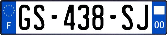 GS-438-SJ