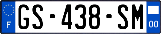 GS-438-SM