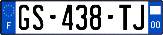 GS-438-TJ