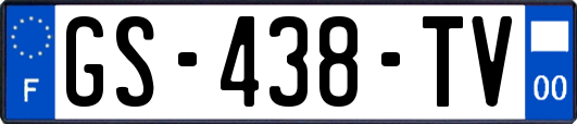 GS-438-TV