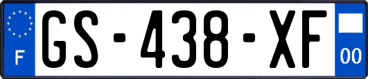 GS-438-XF