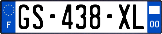 GS-438-XL