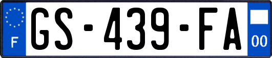 GS-439-FA