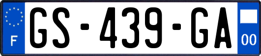 GS-439-GA