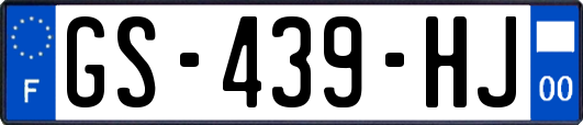 GS-439-HJ