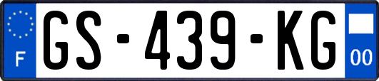 GS-439-KG
