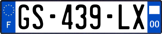 GS-439-LX