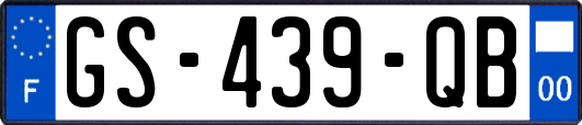 GS-439-QB