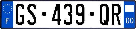 GS-439-QR