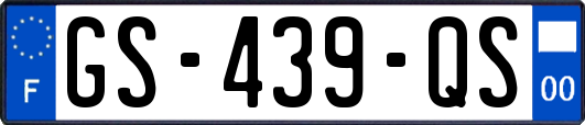 GS-439-QS
