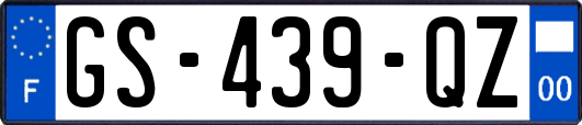 GS-439-QZ