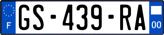 GS-439-RA