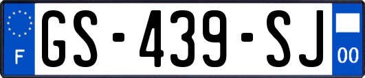 GS-439-SJ