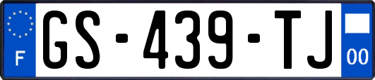 GS-439-TJ