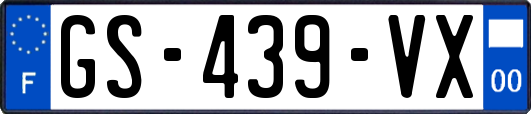 GS-439-VX