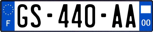 GS-440-AA